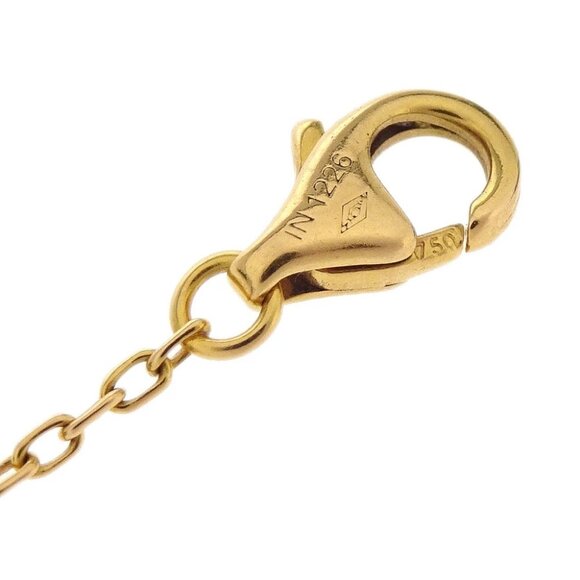 Cartier Trinity Heart Bracelet IN1226 Au750 186788 - Picture 3 of 5